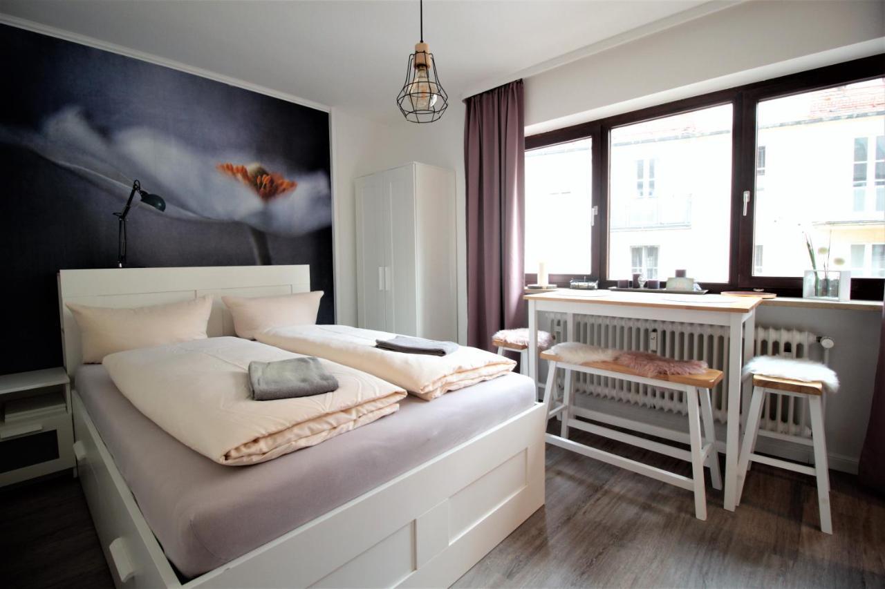 וירצבורג Cozy And Stylish Studioapartment מראה חיצוני תמונה