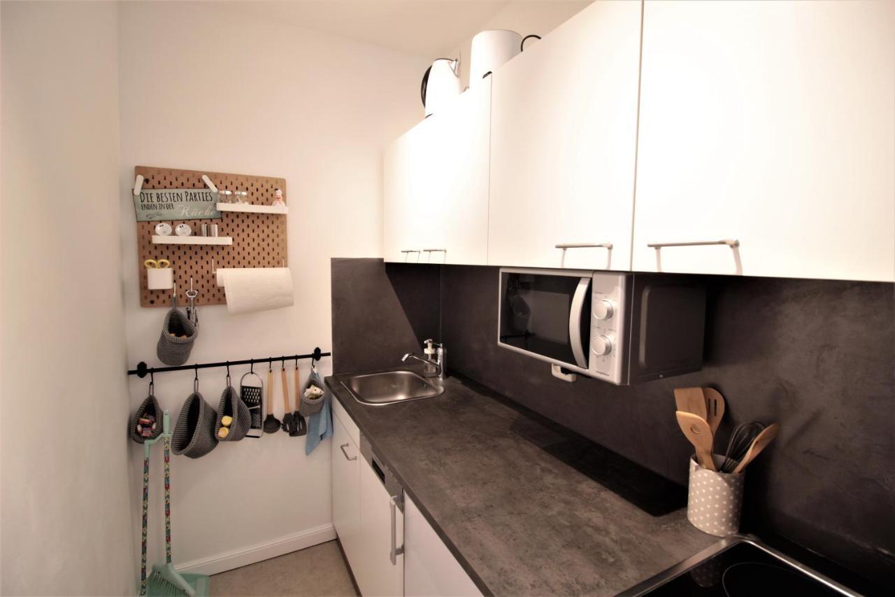 וירצבורג Cozy And Stylish Studioapartment מראה חיצוני תמונה