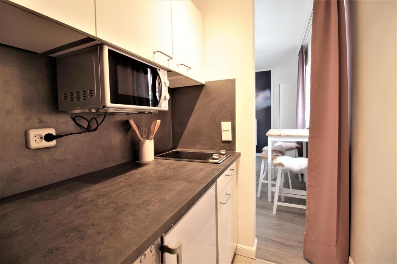 וירצבורג Cozy And Stylish Studioapartment מראה חיצוני תמונה