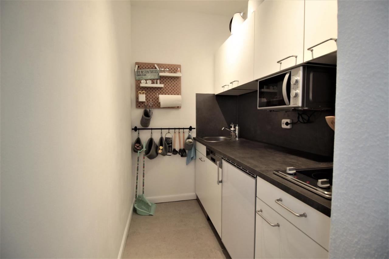 וירצבורג Cozy And Stylish Studioapartment מראה חיצוני תמונה