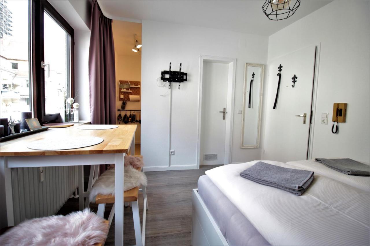 וירצבורג Cozy And Stylish Studioapartment מראה חיצוני תמונה