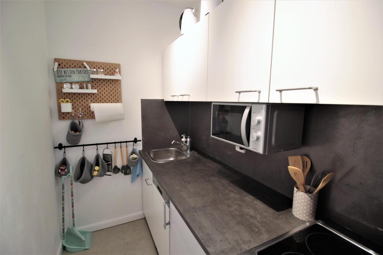וירצבורג Cozy And Stylish Studioapartment מראה חיצוני תמונה