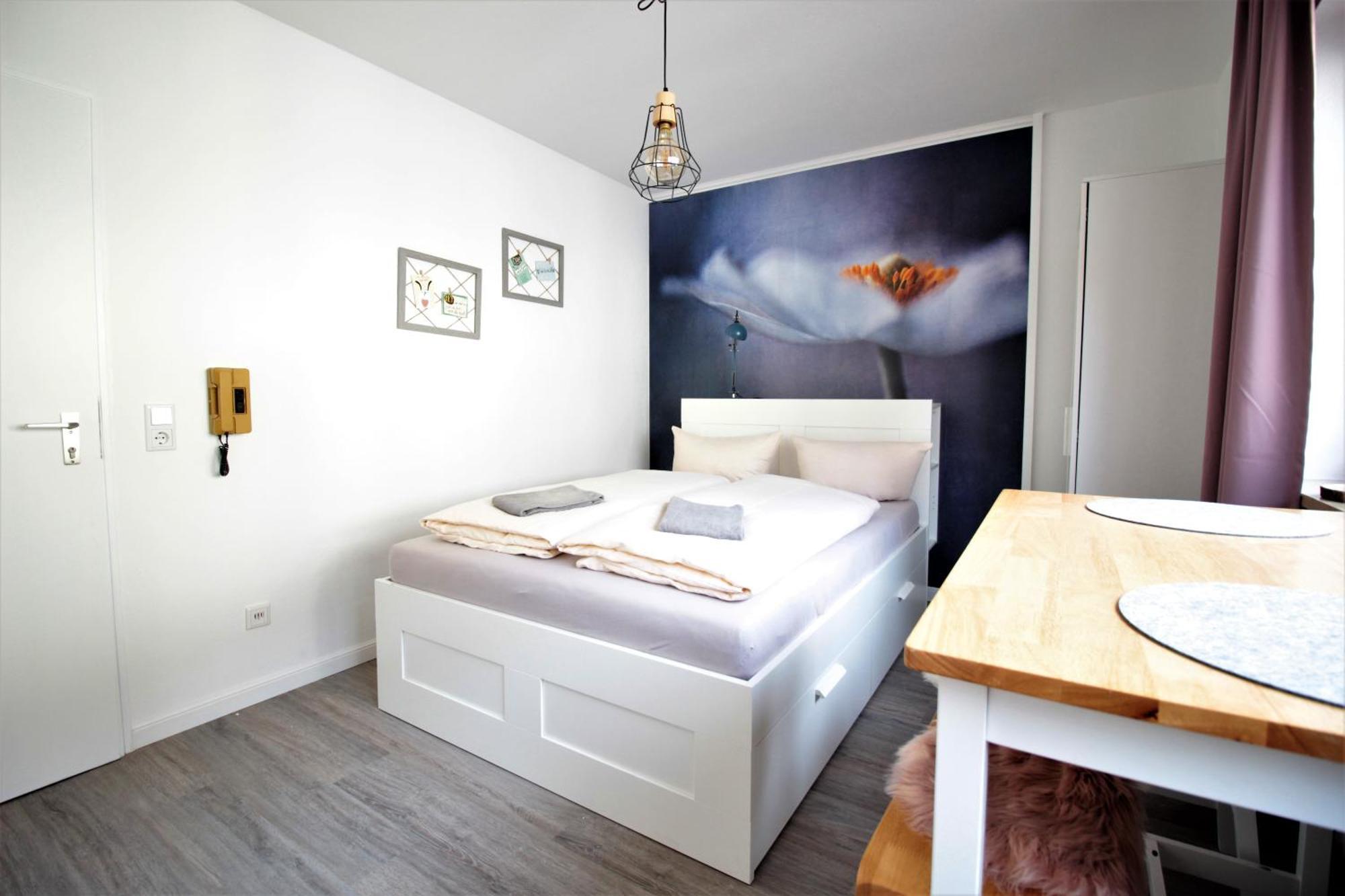 וירצבורג Cozy And Stylish Studioapartment מראה חיצוני תמונה