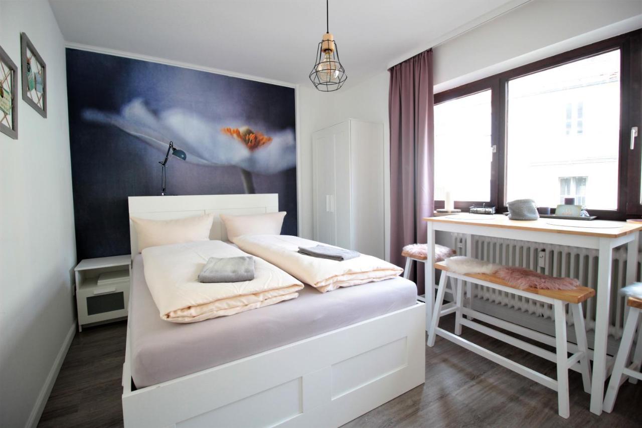 וירצבורג Cozy And Stylish Studioapartment מראה חיצוני תמונה
