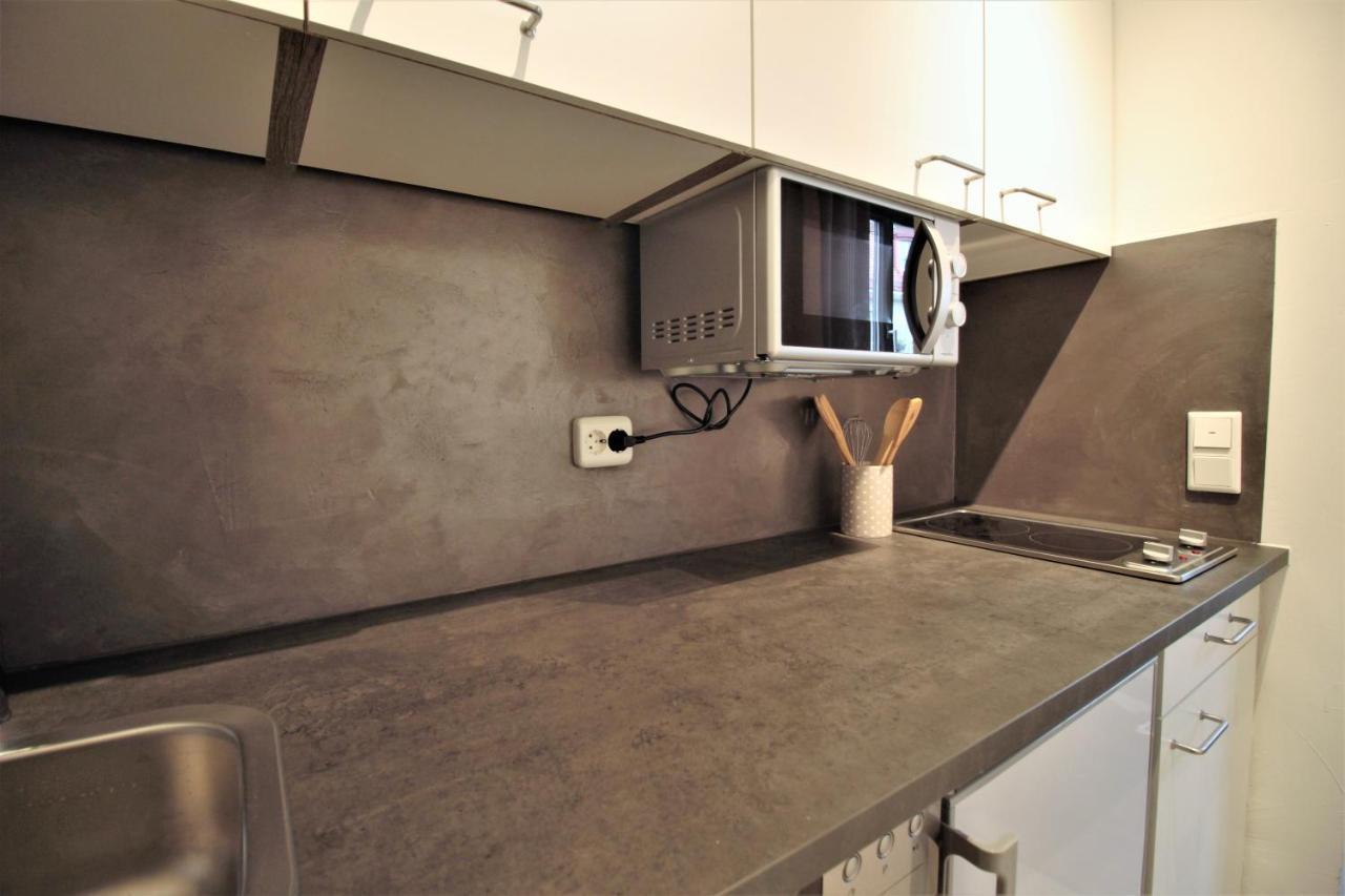 וירצבורג Cozy And Stylish Studioapartment מראה חיצוני תמונה